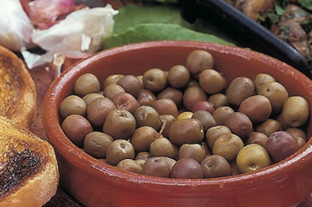 La cultura gastronòmica de l'oli d'oliva i l'ametlla